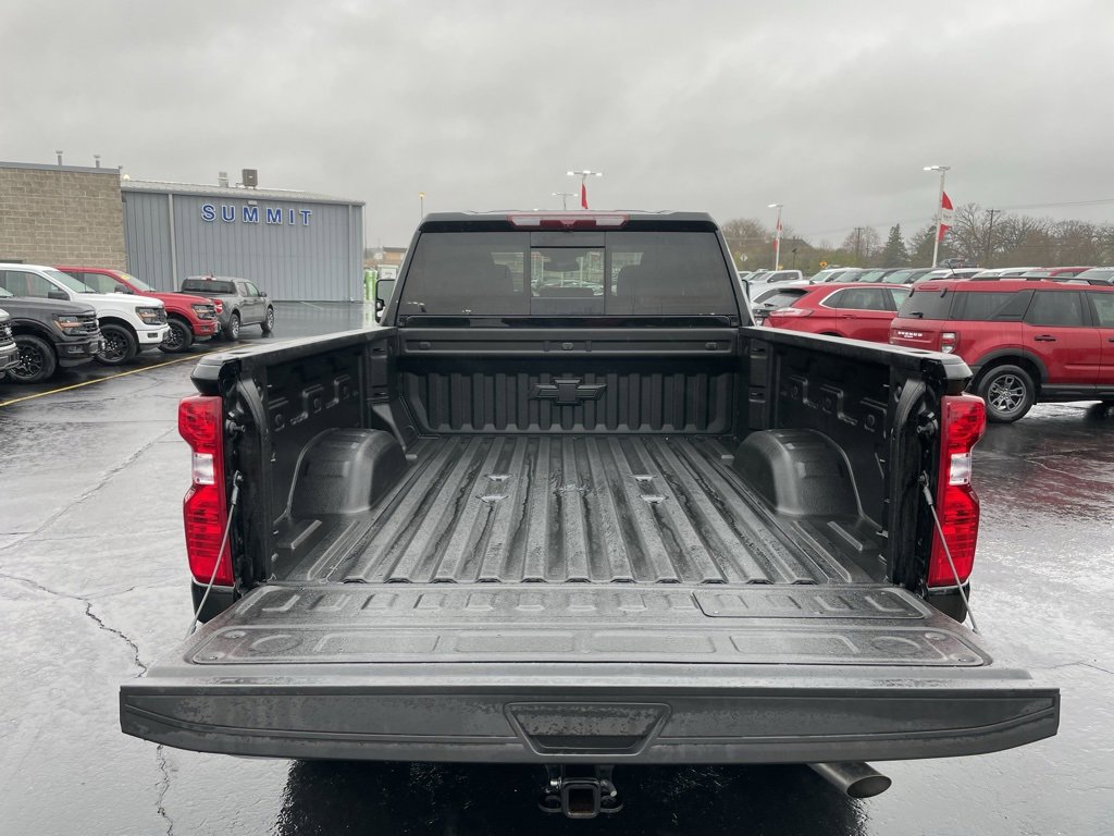 Used 2025 Chevrolet Silverado 2500 LT w/ All Star Edition image 34