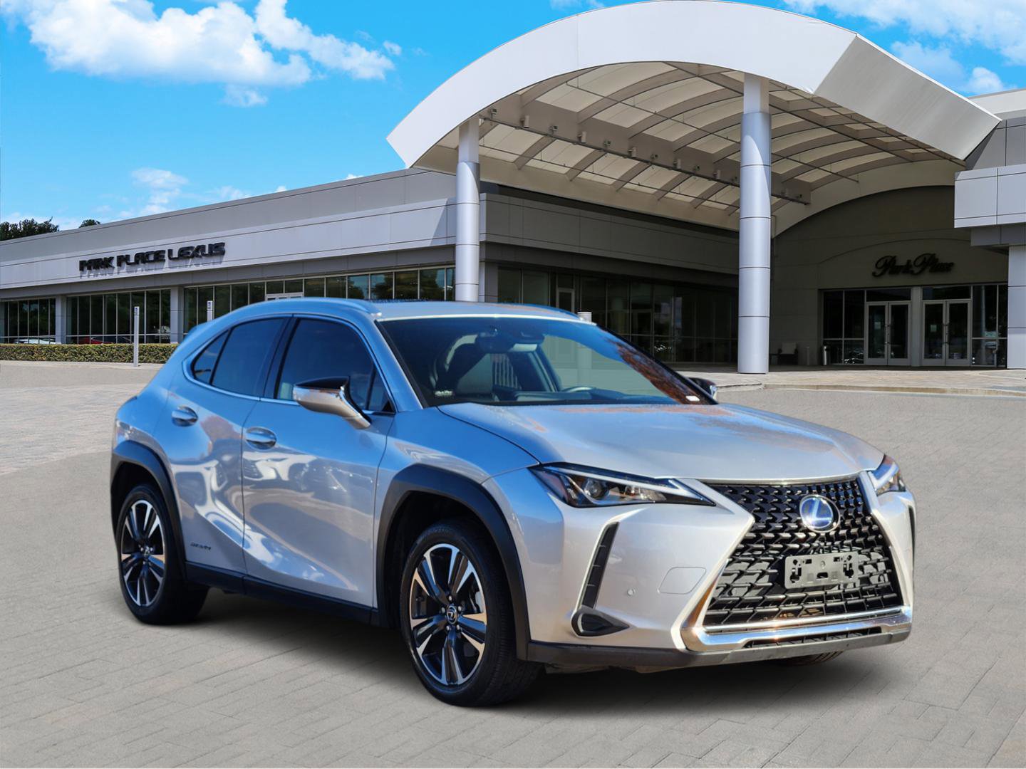Used 2019 Lexus UX 250h image 2