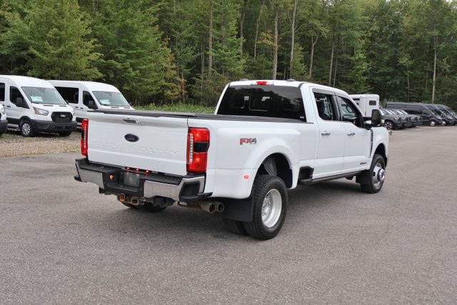 Used 2023 Ford F350 Lariat w/ Lariat Ultimate Package AWD/4WD image 7