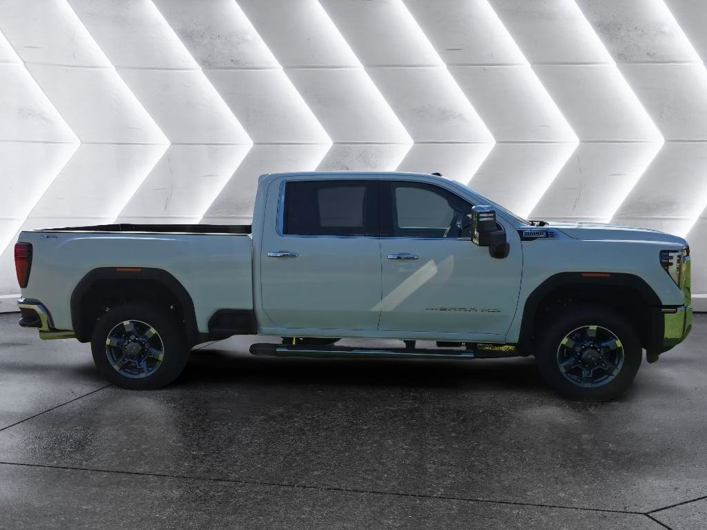 New 2025 GMC Sierra 2500 SLT w/ SLT Premium Package image 4