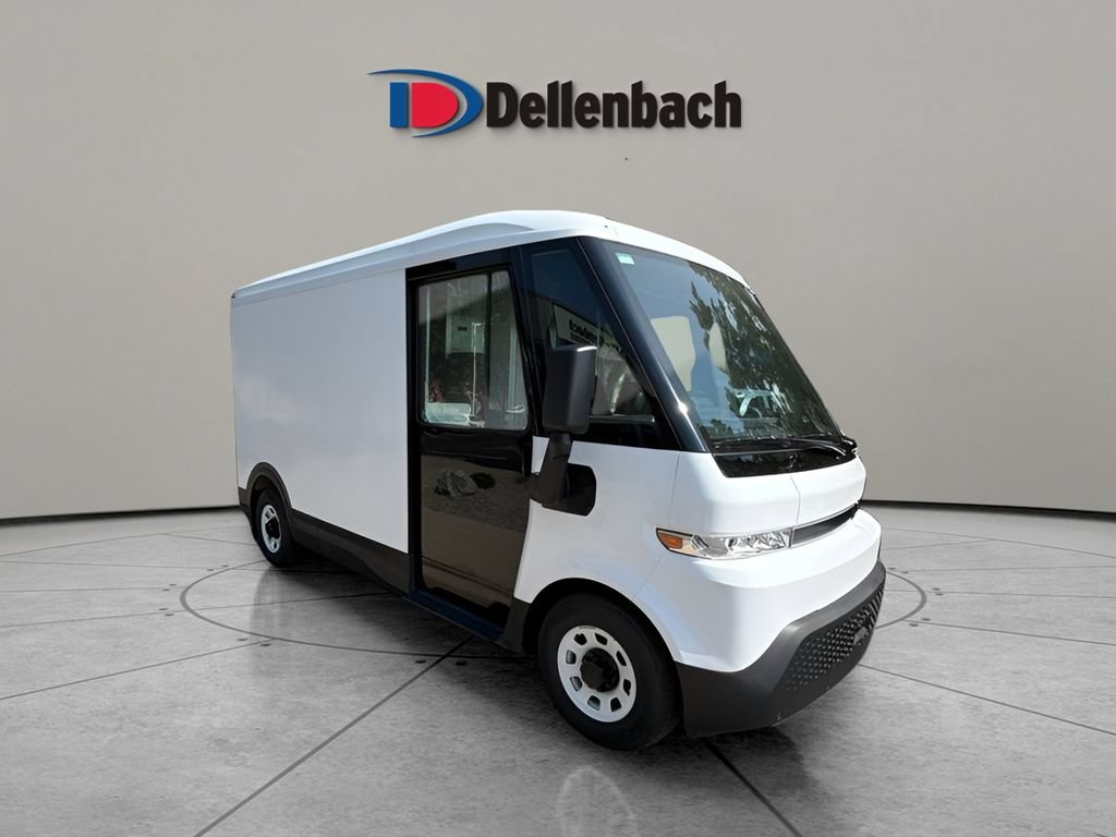 Used 2024 Chevrolet Brightdrop 400 w/ Commercial Equipment Package AWD/4WD image 11