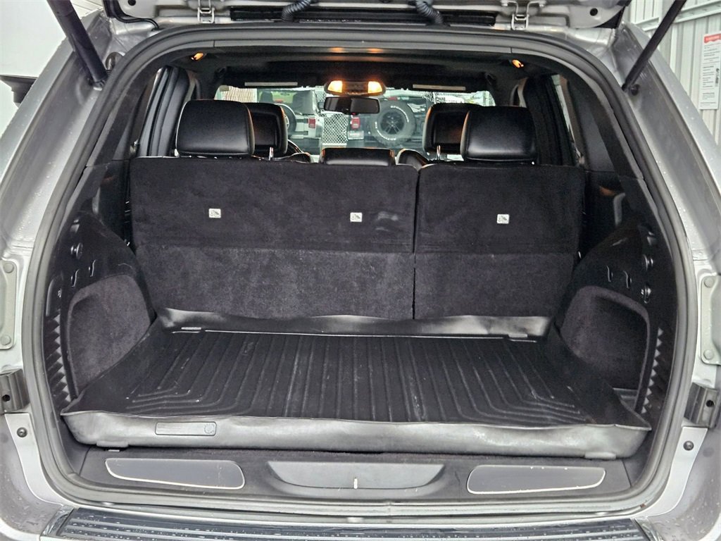 Used 2015 Jeep Grand Cherokee Limited w/ Trailer Tow Group IV image 10