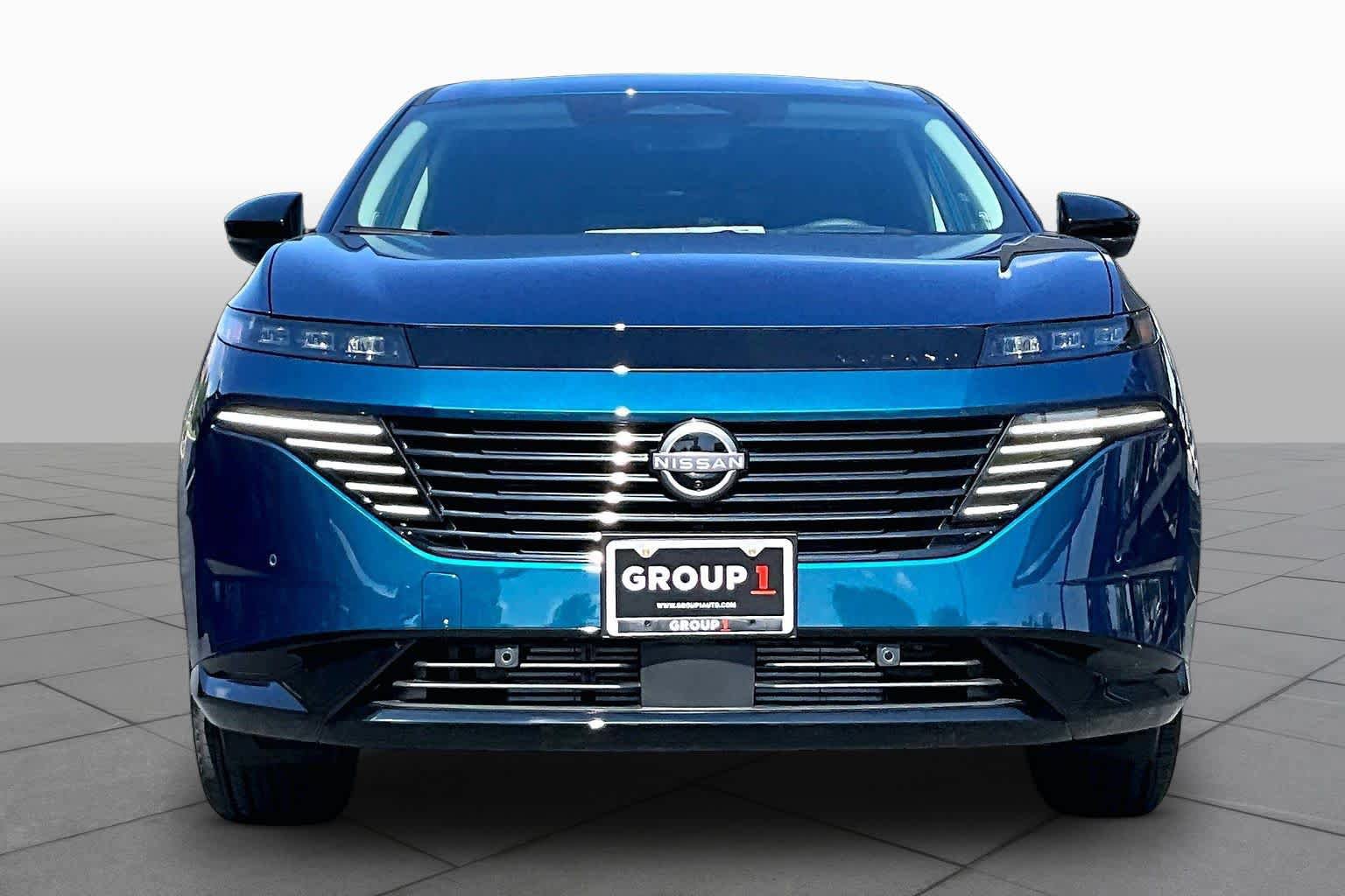 New 2026 Nissan Murano Platinum AWD/4WD image 3