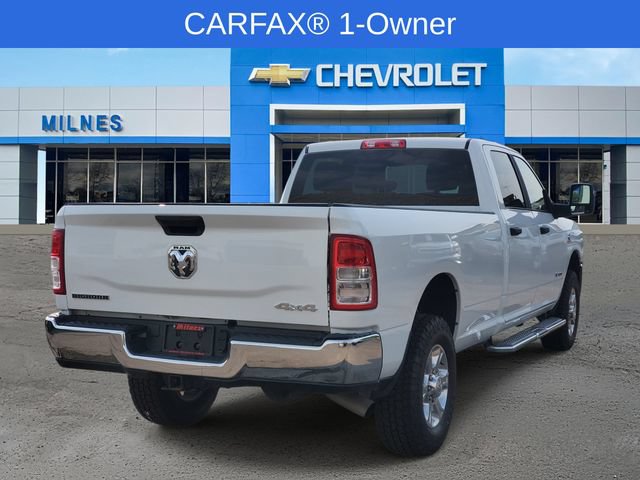 Used 2024 RAM 3500 Big Horn AWD/4WD image 5