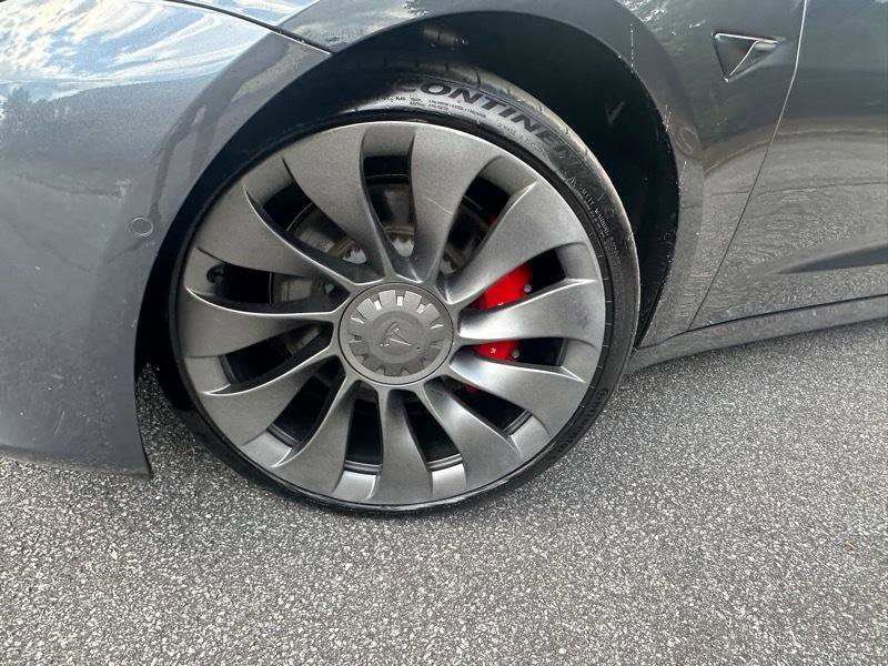 Used 2021 Tesla Model 3 Performance image 12