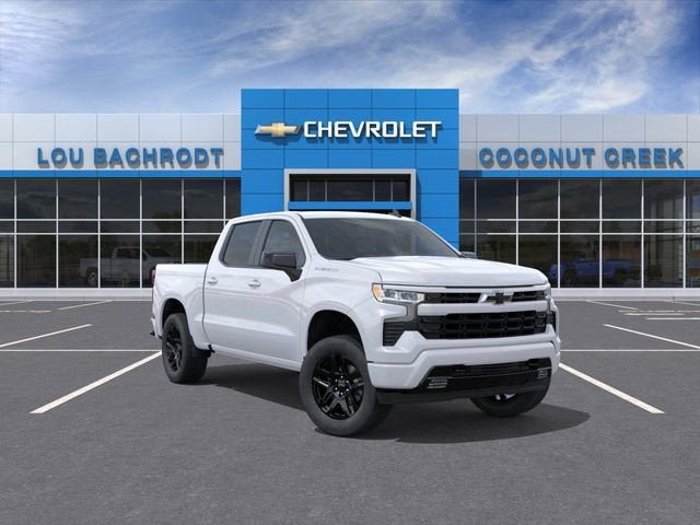 New 2026 Chevrolet Silverado 1500 RST RWD video 1