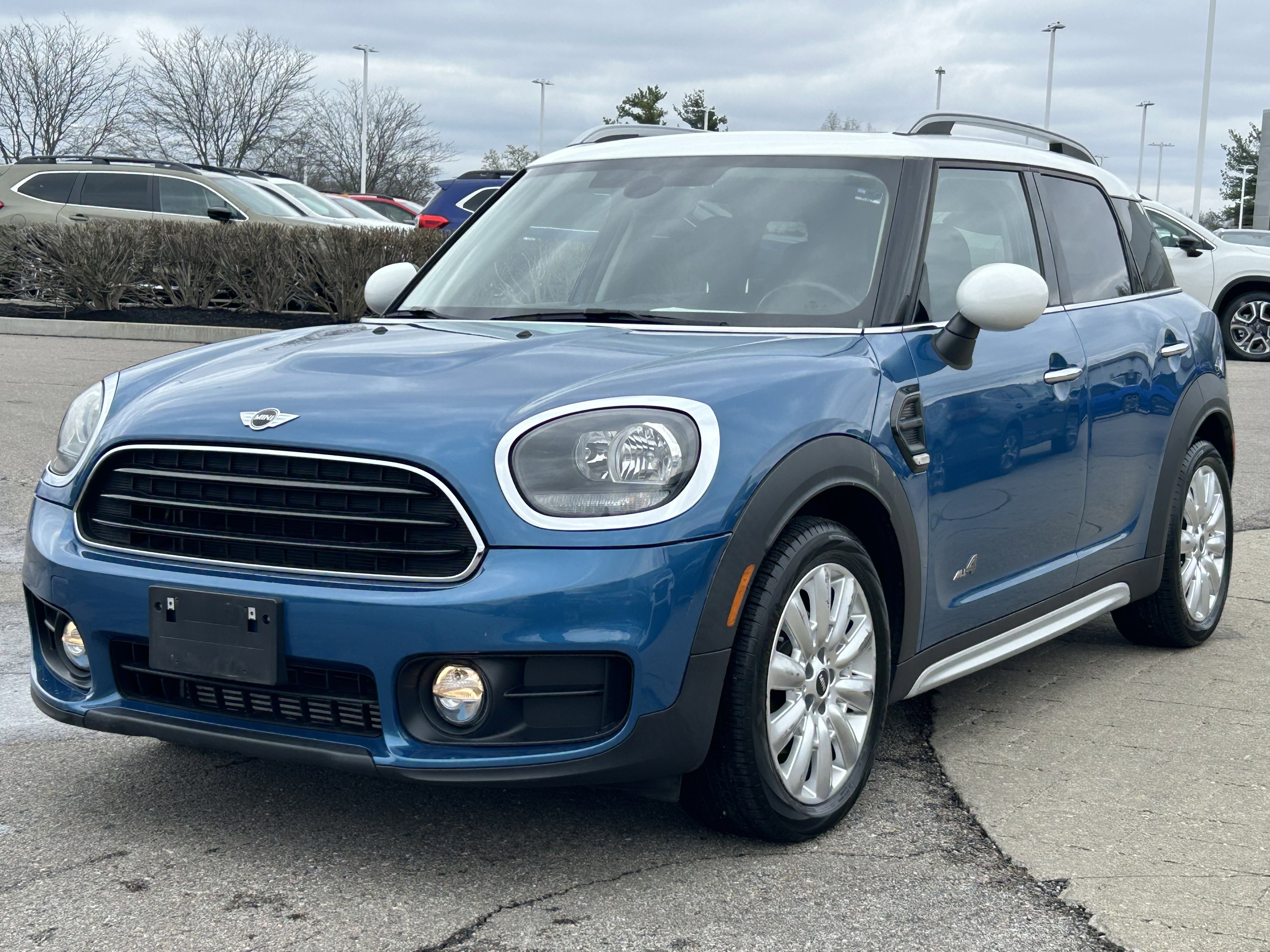 Used 2017 MINI Cooper Countryman ALL4 image 3
