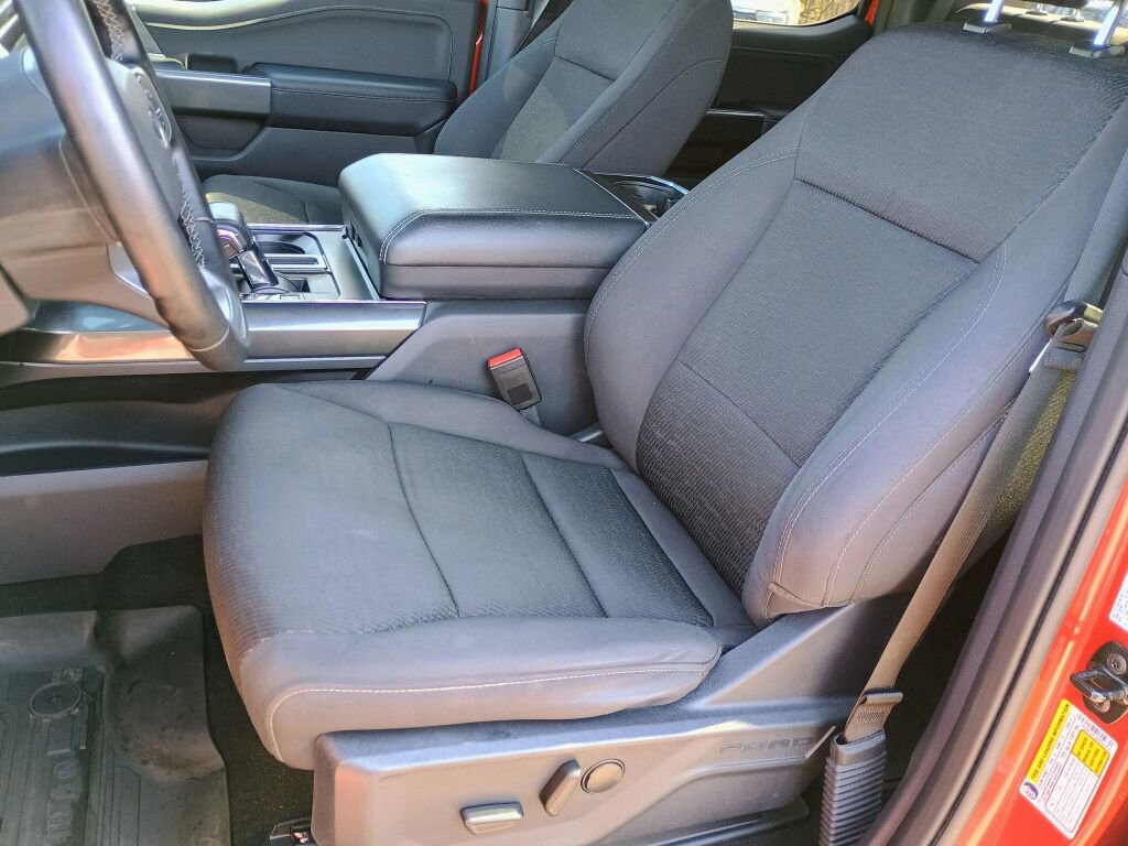 Used 2023 Ford F150 XLT w/ Equipment Group 302A High AWD/4WD image 5