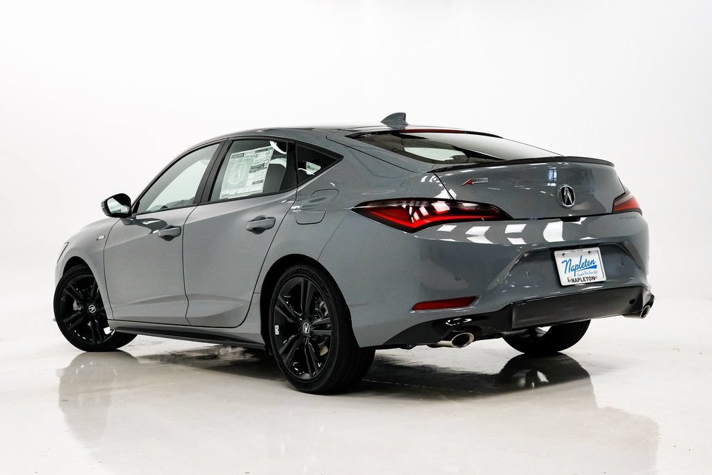 Used 2026 Acura Integra A-Spec w/ Technology Package FWD image 32