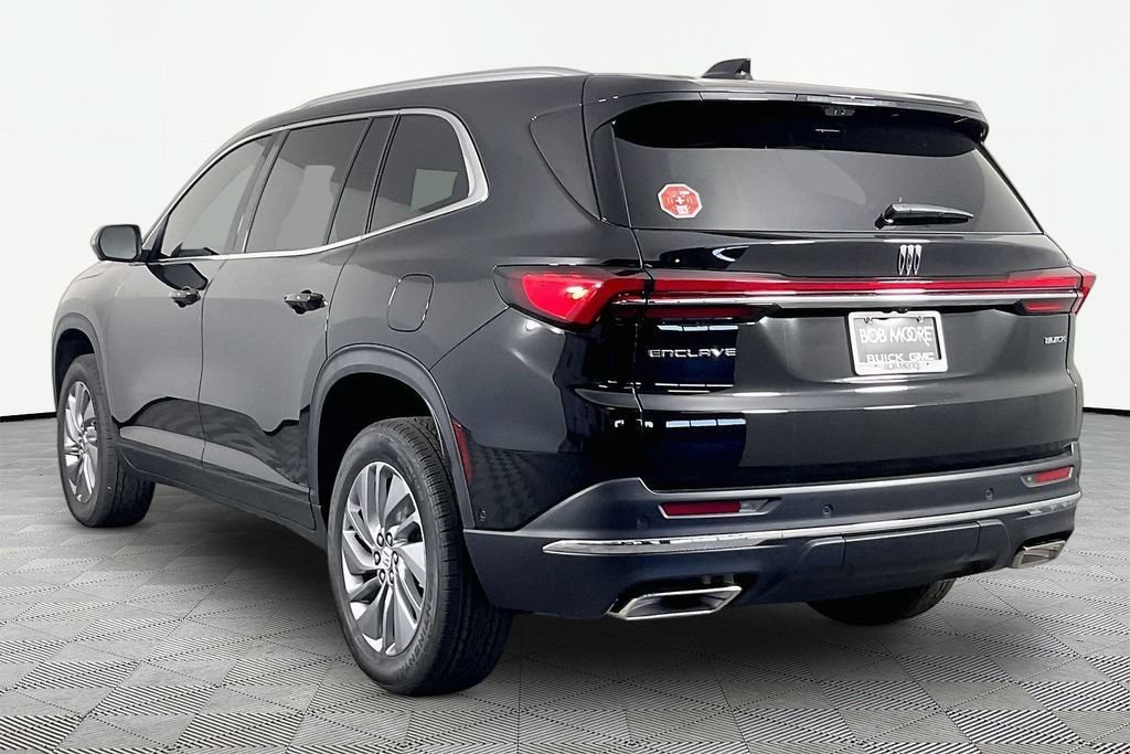 New 2027 Buick Enclave Preferred w/ Super Cruise Package FWD image 4
