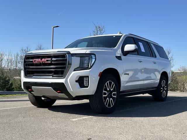 Used 2024 GMC Yukon XL AT4 w/ AT4 Premium Package image 21