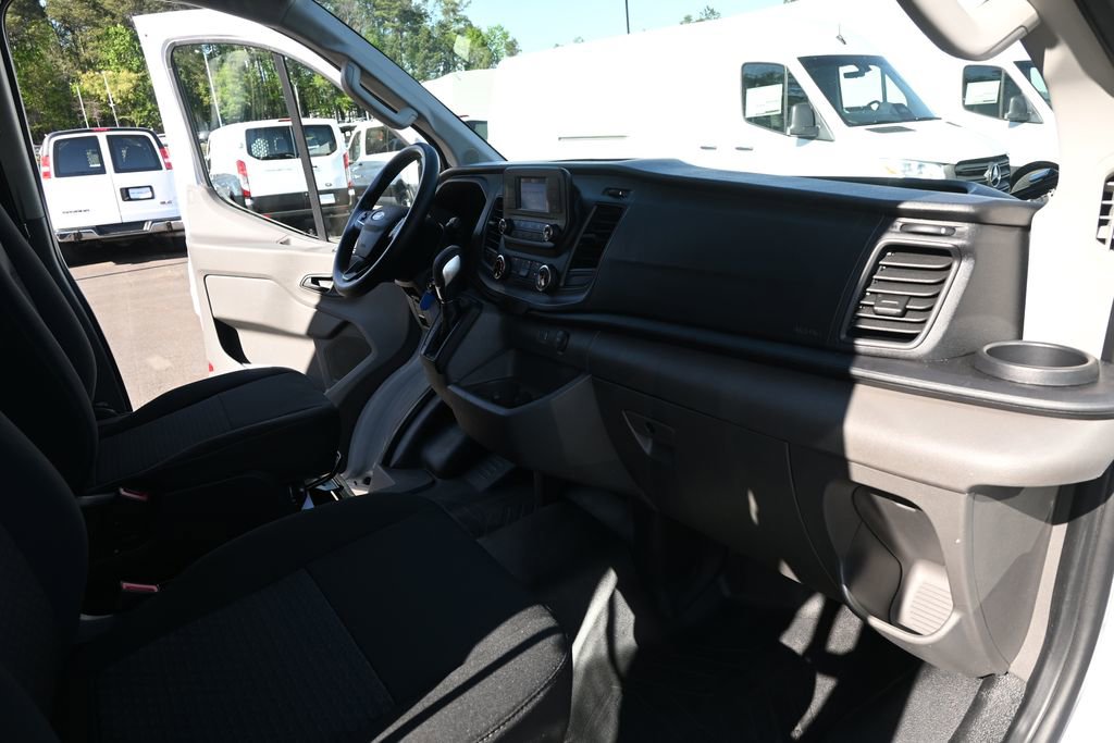 Used 2024 Ford Transit 250 Low Roof w/ Exterior Upgrade Package image 19