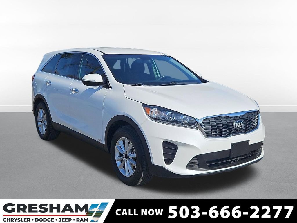 Used 2020 Kia Sorento AWD V6