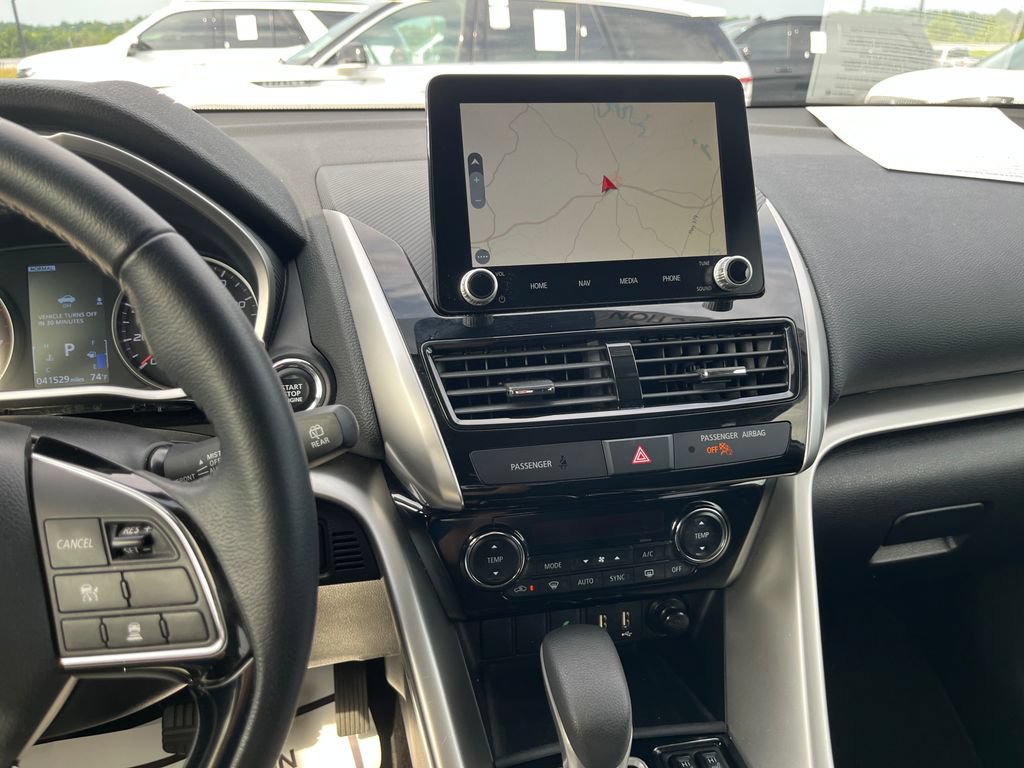 Used 2025 Mitsubishi Eclipse Cross SE AWD/4WD image 17