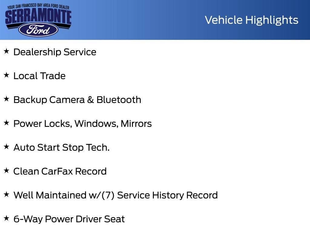 Used 2018 Ford EcoSport SE FWD image 6