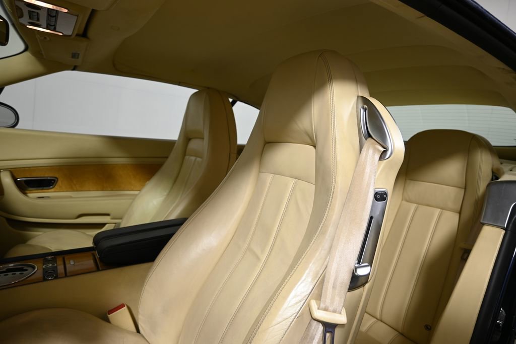 Used 2007 Bentley Continental GTC AWD/4WD image 5