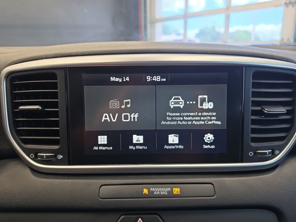 Used 2022 Kia Sportage LX FWD image 23