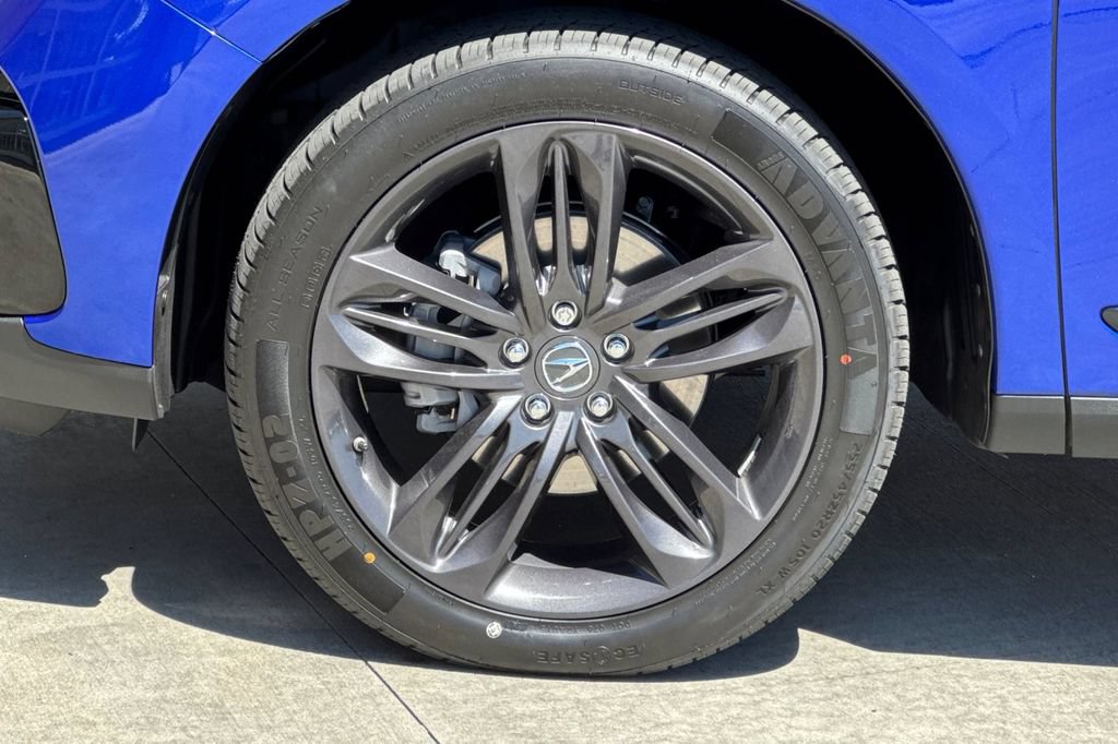 Certified 2021 Acura RDX A-Spec w/ Technology Package FWD image 36