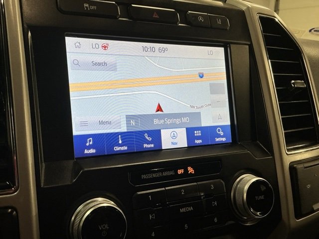 Used 2020 Ford F150 Lariat w/ Equipment Group 502A Luxury image 26