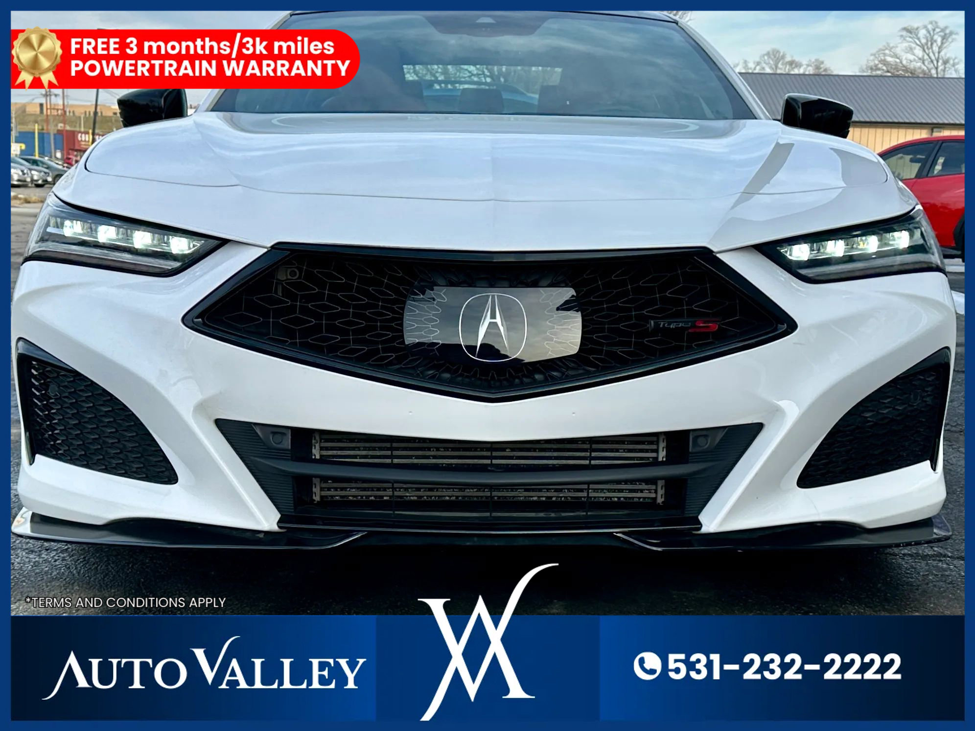 Used 2023 Acura TLX Type S PMC Edition image 12