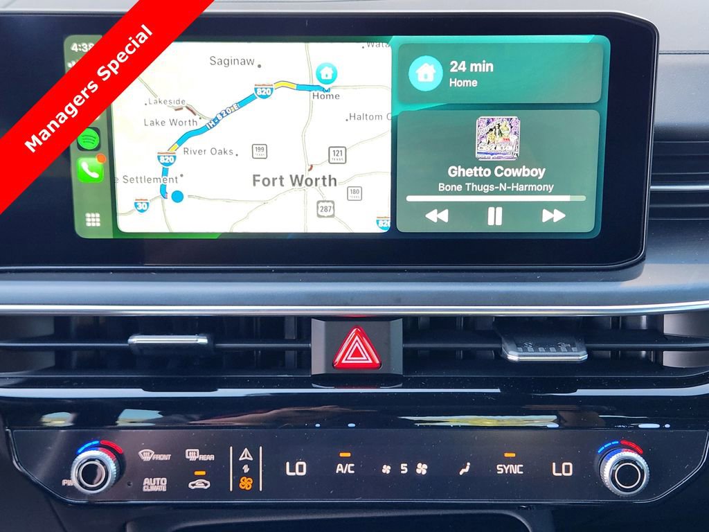 New 2025 Kia K5 GT-Line w/ GT-Line Premium Package image 11