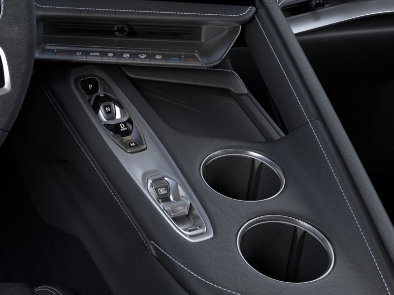New 2026 Chevrolet Corvette Stingray Premium Conv w/ Z51 Performance Package RWD image 55