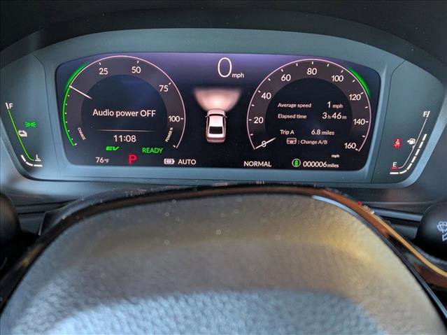 New 2025 Honda Accord Touring image 11