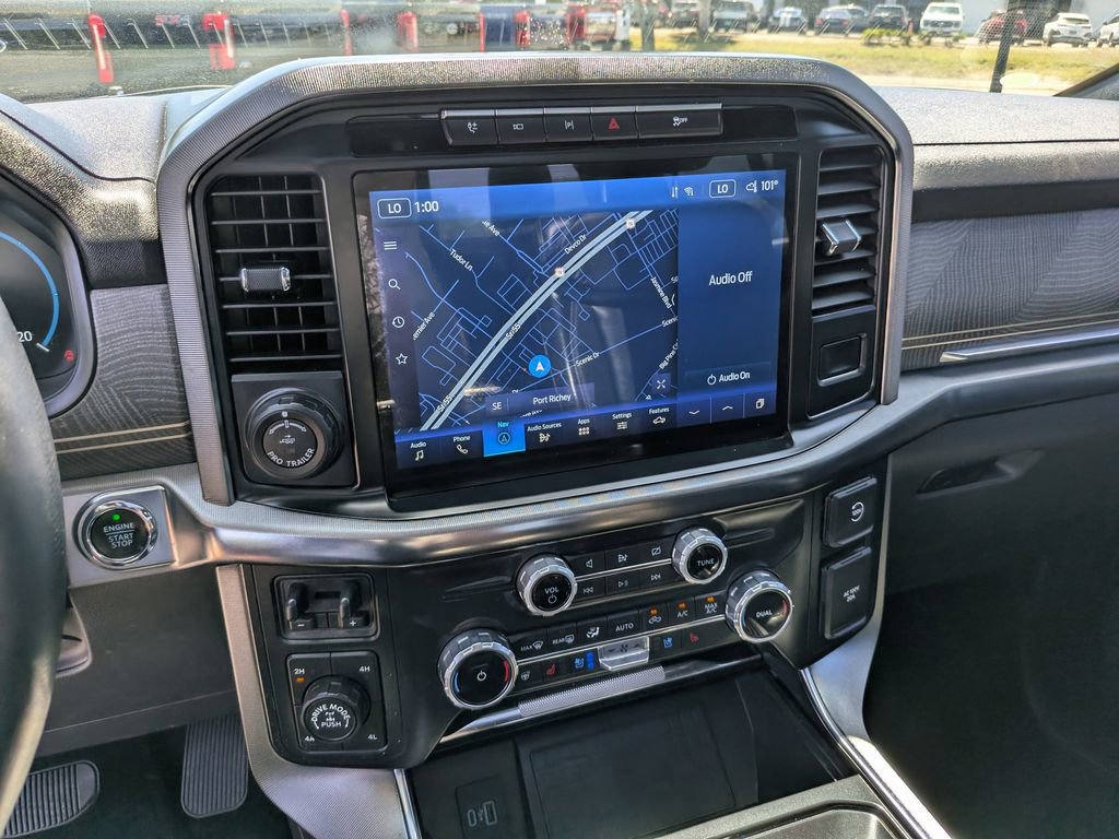 Used 2022 Ford F150 Platinum w/ Equipment Group 701A High AWD/4WD image 26