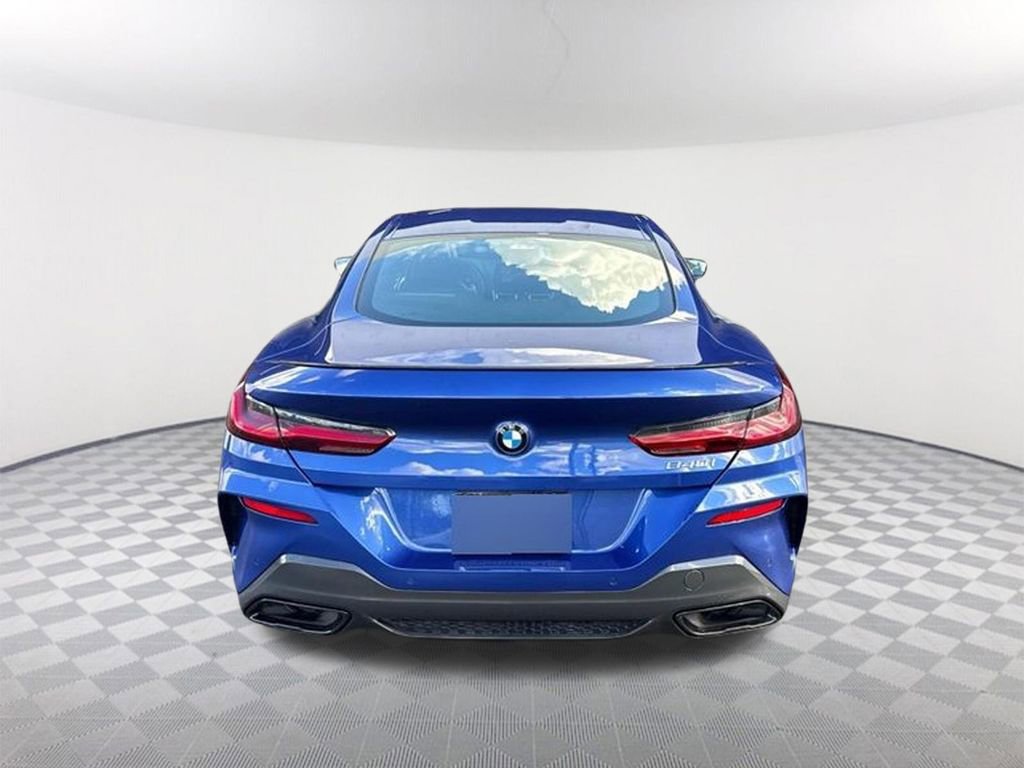 New 2026 BMW 840i Coupe w/ M Sport Professional Package RWD image 6