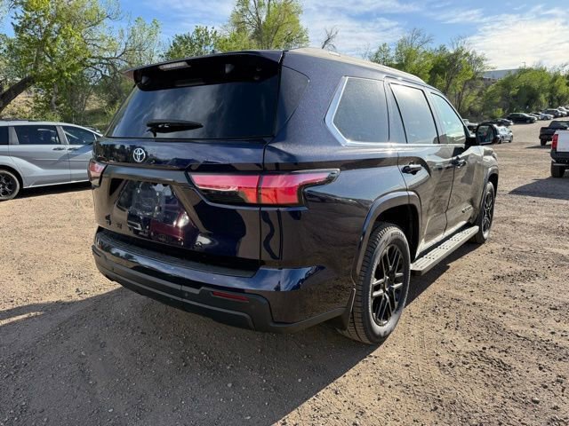 Used 2024 Toyota Sequoia SR5 w/ SR5 Premium Package AWD/4WD image 6