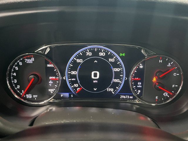 Certified 2023 GMC Acadia SLT w/ Elevation Edition AWD/4WD image 14