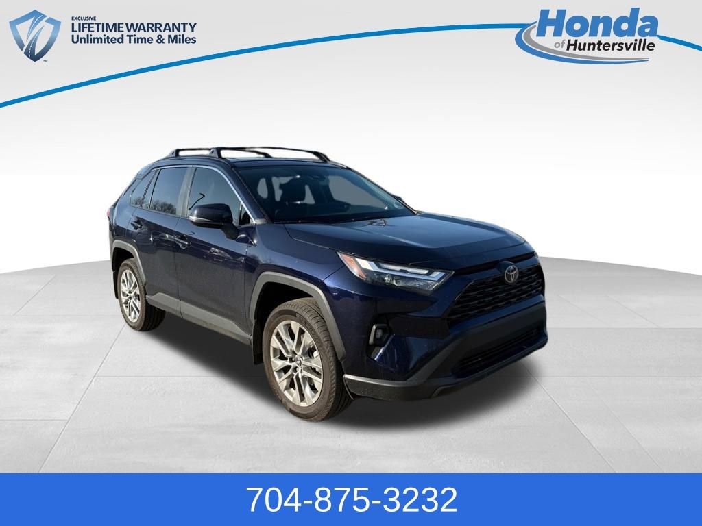 Used 2025 Toyota RAV4 XLE Premium w/ Weather Package