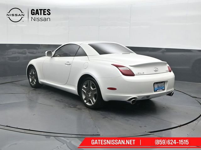 Used 2009 Lexus SC 430 Convertible image 8
