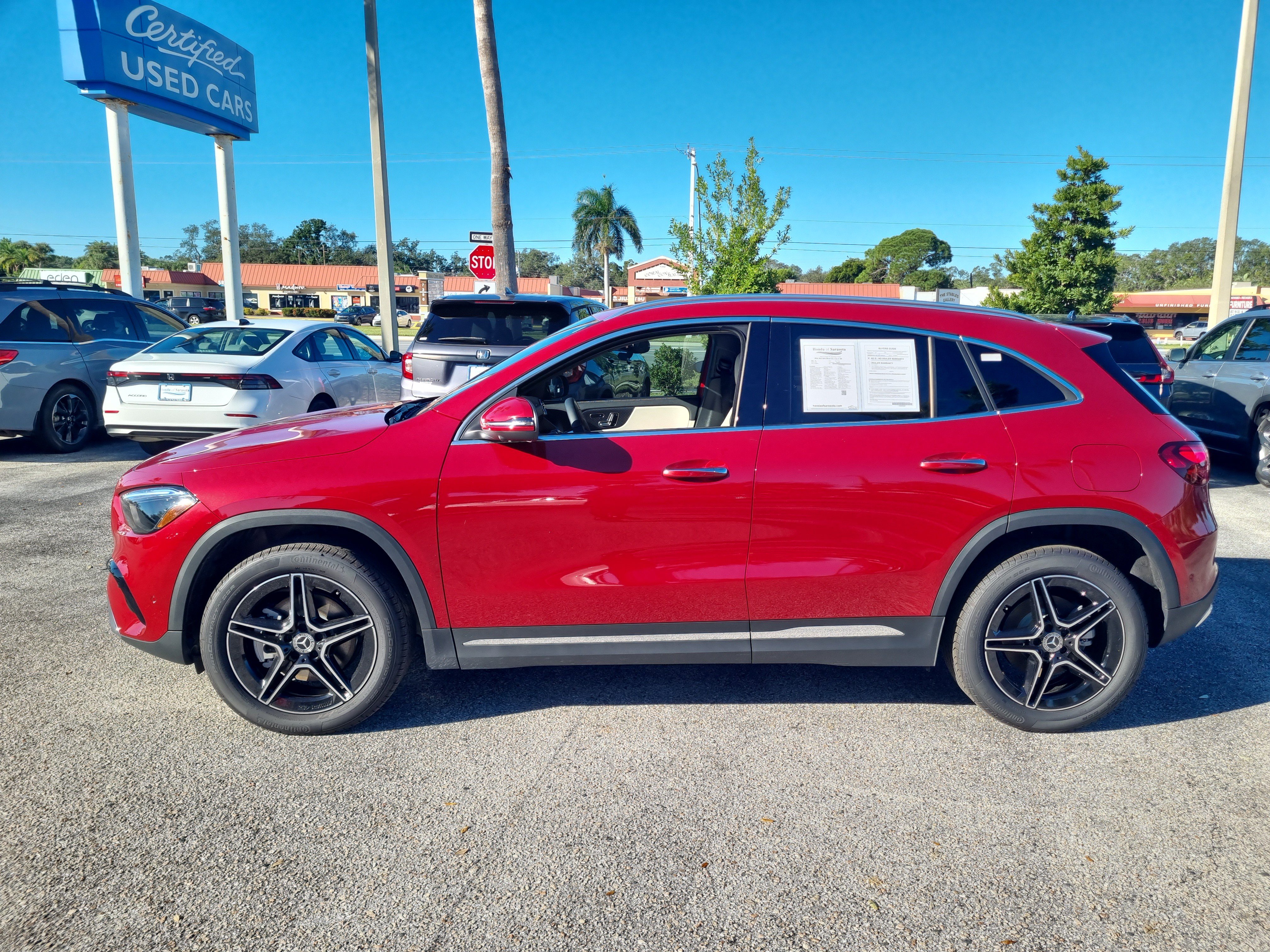 Used 2026 Mercedes-Benz GLA 250 image 5