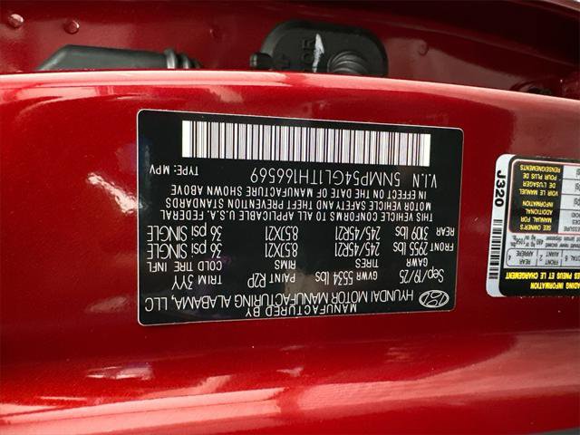 New 2026 Hyundai Santa Fe Calligraphy image 36