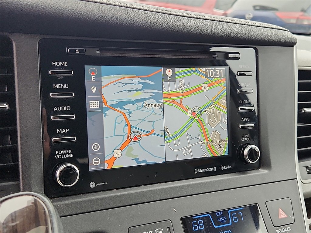 Used 2020 Toyota Sienna XLE image 17