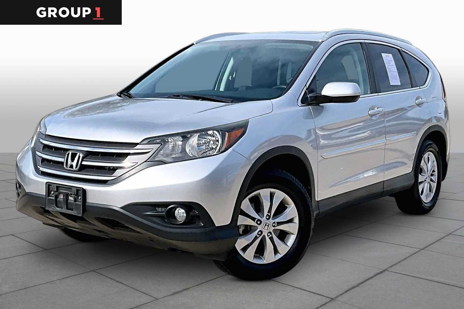 Used 2014 Honda CR-V EX-L