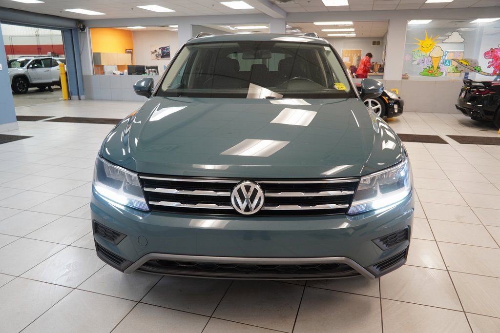 Used 2019 Volkswagen Tiguan S image 15