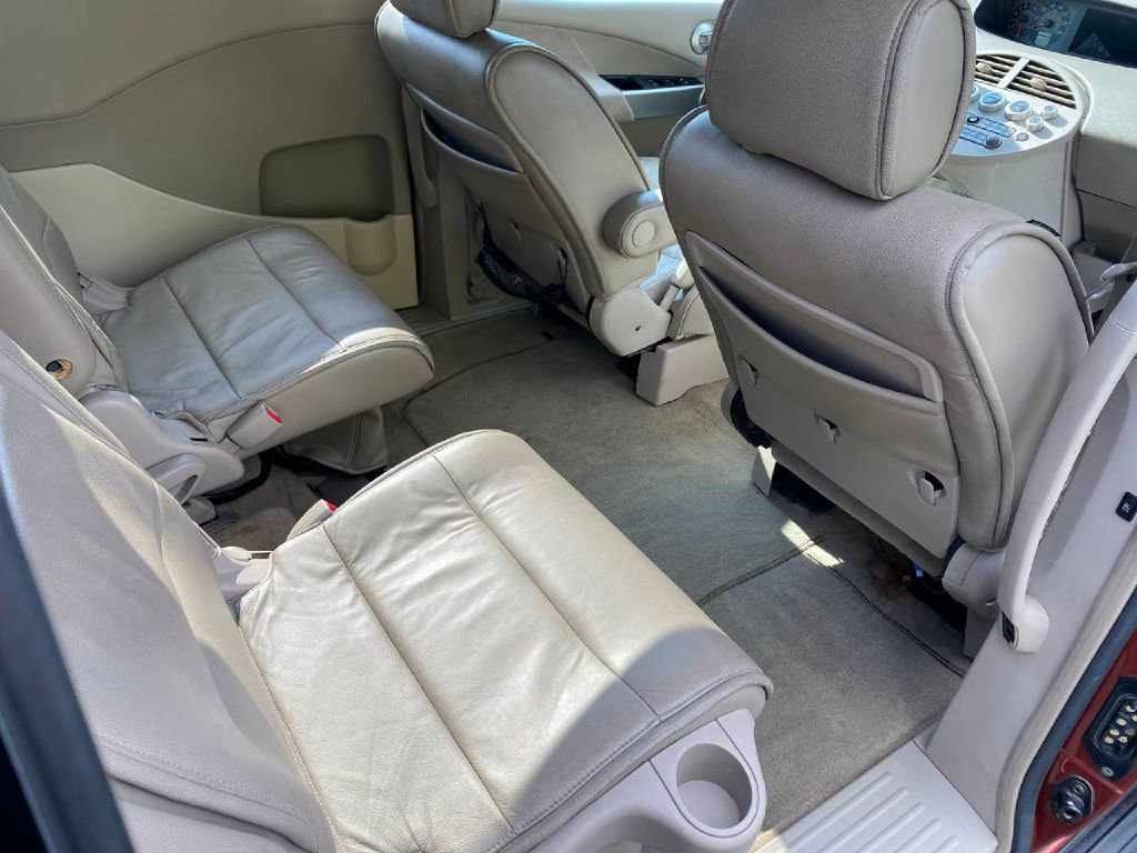 Used 2004 Nissan Quest SE w/ (SEA) Seat Pkg image 7
