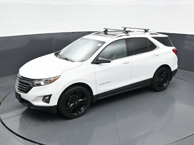 Used 2020 Chevrolet Equinox LT w/ Sport Edition AWD/4WD image 41
