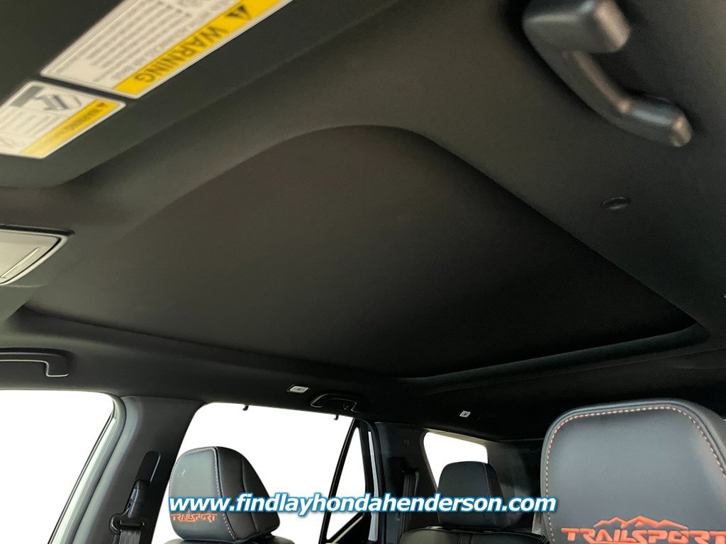 New 2026 Honda Pilot TrailSport image 15