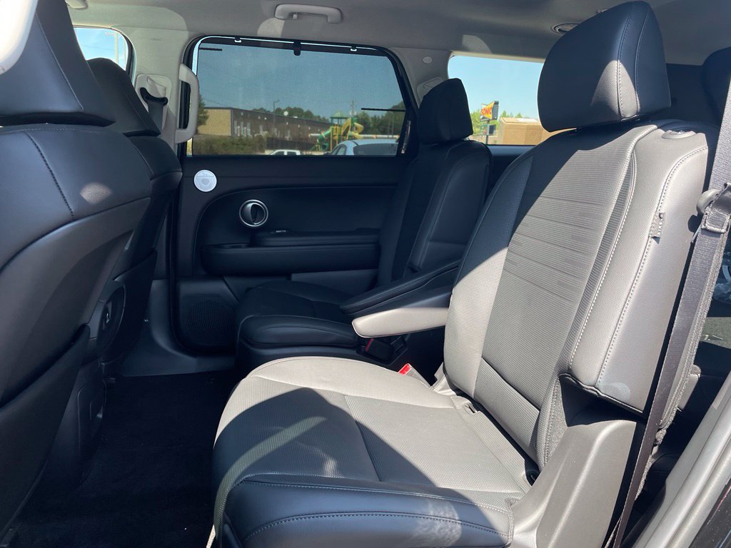 New 2027 Hyundai Palisade Limited AWD/4WD image 27