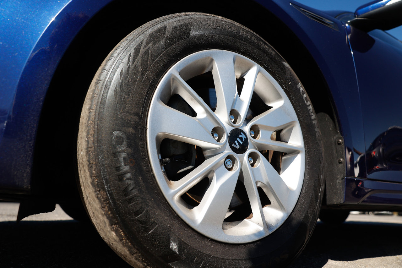 Used 2017 Kia Optima LX image 35