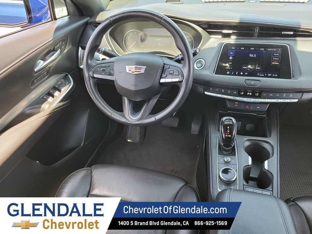Used 2023 Cadillac XT4 Premium Luxury AWD/4WD image 23