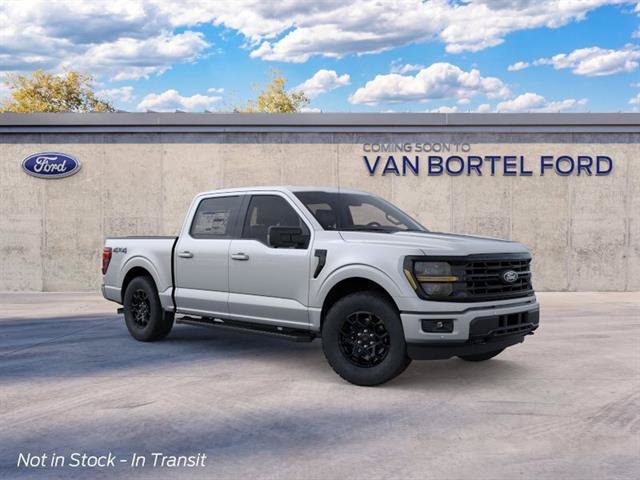 New 2026 Ford F150 XLT w/ Equipment Group 302A MID AWD/4WD image 25