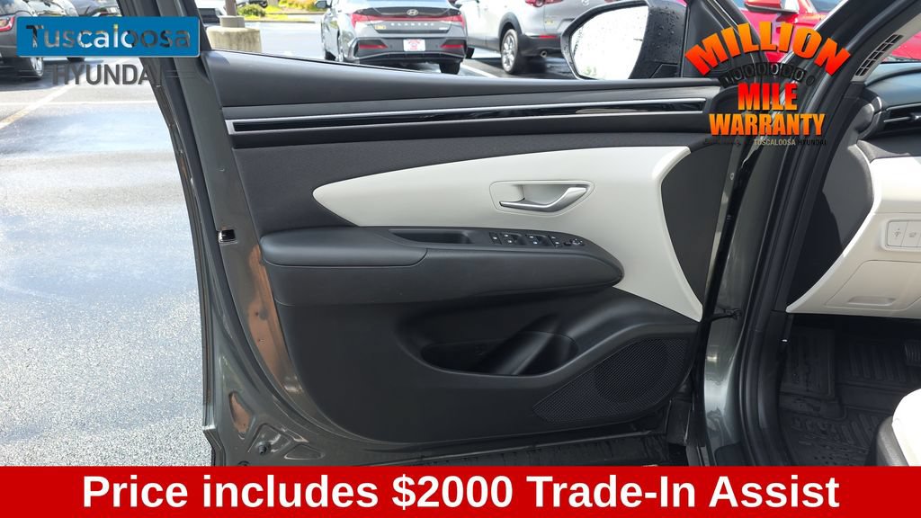 Used 2023 Hyundai Tucson SEL w/ Convenience Package AWD/4WD image 12