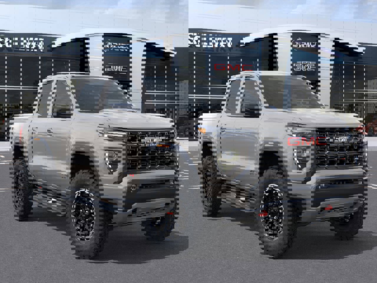 New 2026 GMC Canyon AT4 w/ LPO, Off Road Lift Package image 7