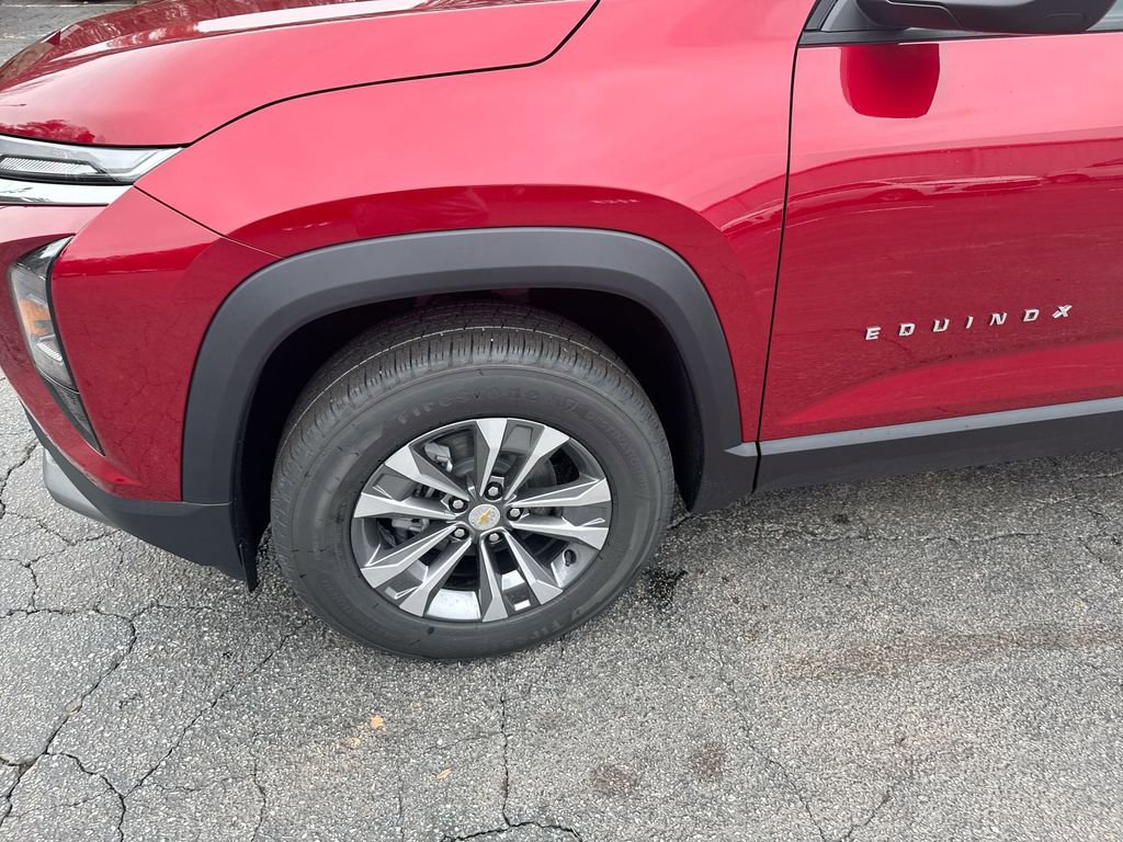 New 2026 Chevrolet Equinox LT image 12