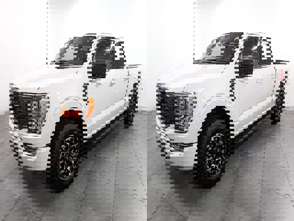 Used 2023 Ford F150 XLT w/ Equipment Group 302A High image 3