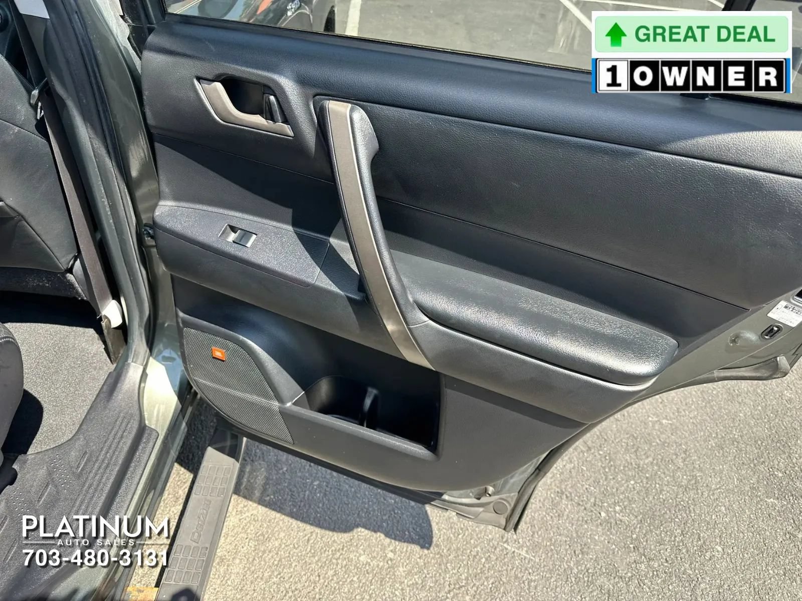 Used 2008 Toyota Highlander Sport AWD/4WD image 18